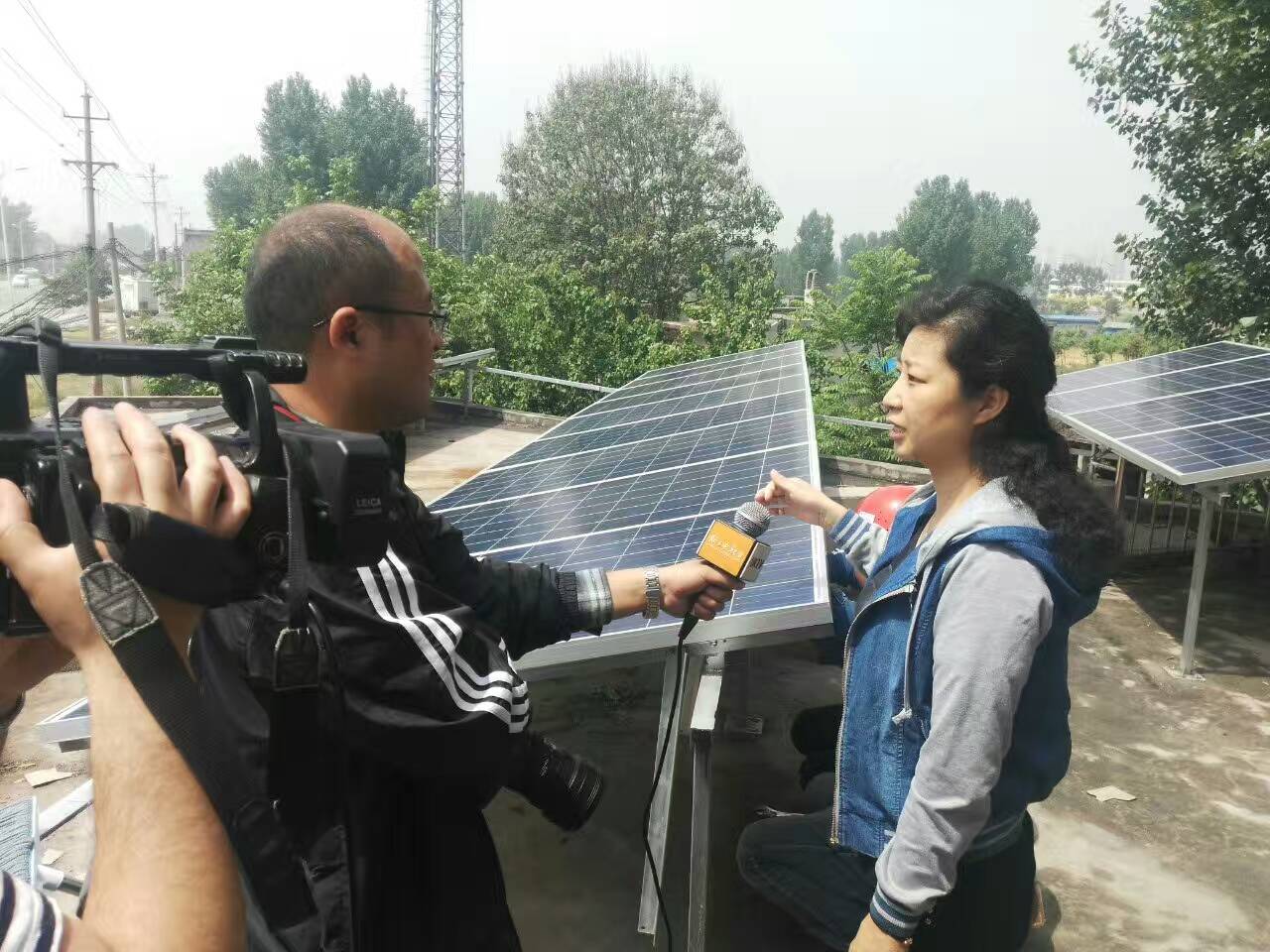 光伏發電工程